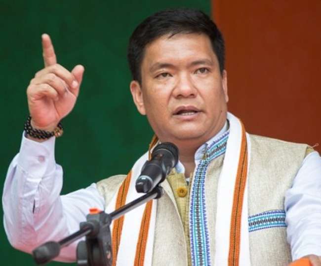 SC Directs CBI To Probe Deals Linked To Khandu’s Kin