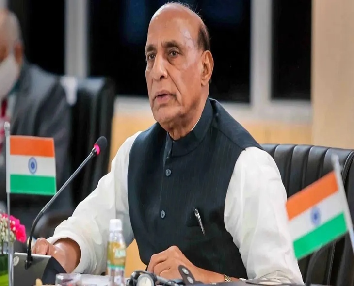 Rajnath Singh Warns Pakistan Over Kolkata Threat