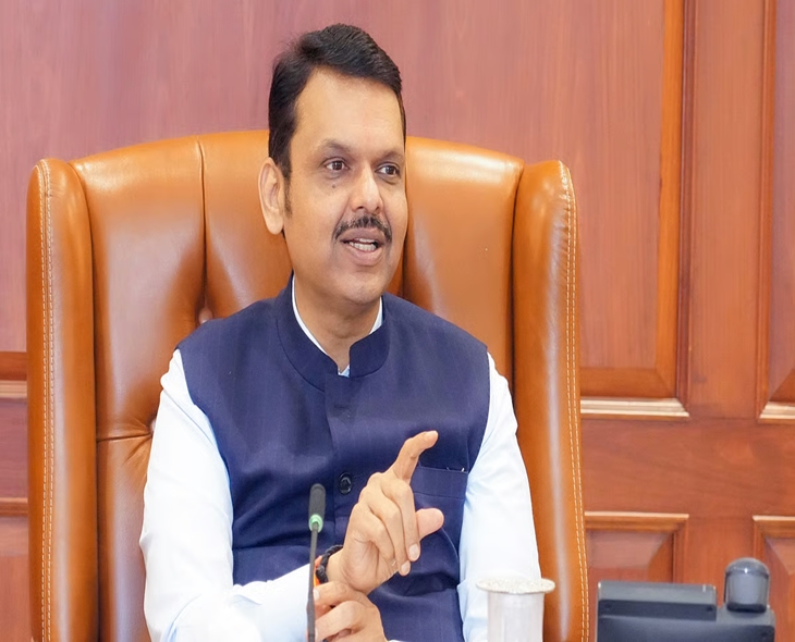 Maharashtra CM Launches First Stretch Of Metro Line 9