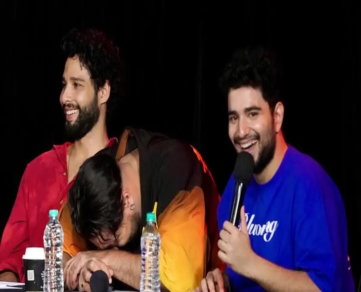 Samay Raina Faces Backlash Over “Kashmiri Crossfire” Comment