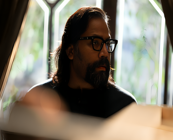 Romanchikam: Vanga Announces His Next Project