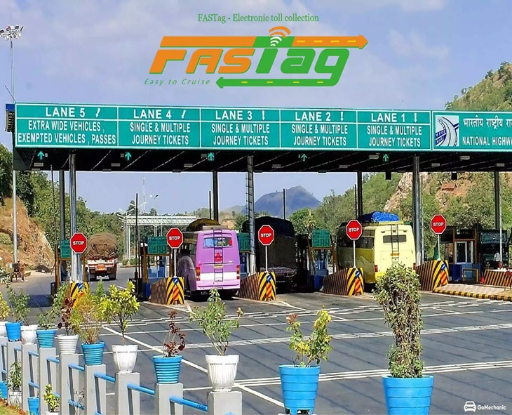 No Cash Payments At Toll Plazas From Today