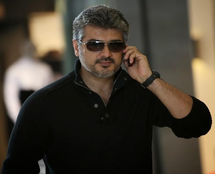 Ajith Kumar To Balance Films And Racing Careers