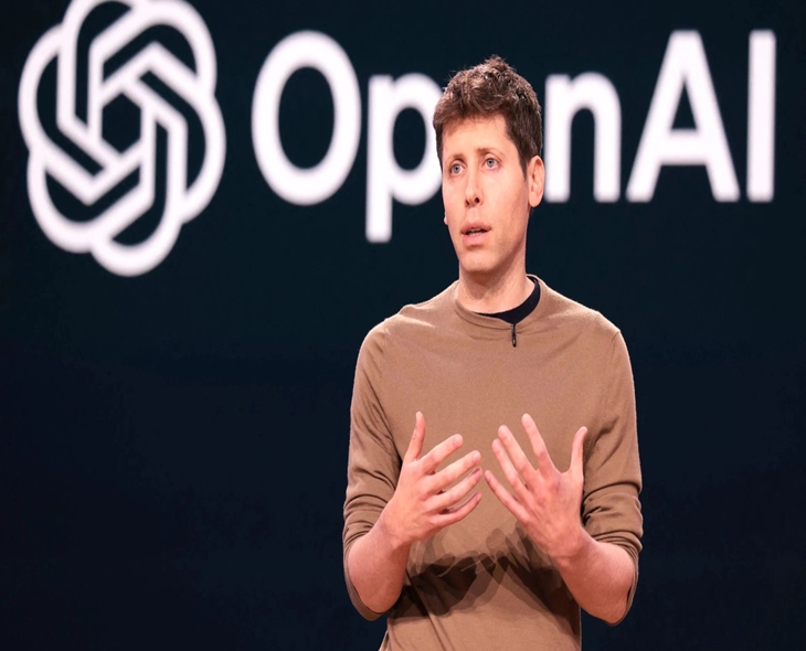 Sam Altman Links Home Attack To AI Anxiety