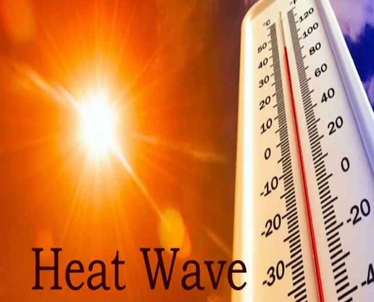 Heatwave Alert Issued For TG For Next 3 Days