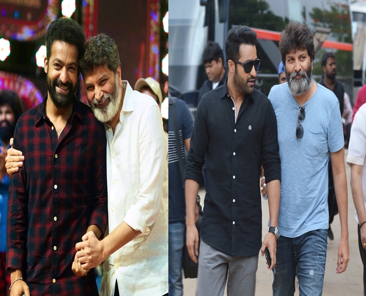 NTR-Trivikram Mythology Epic Reveal On May 20?