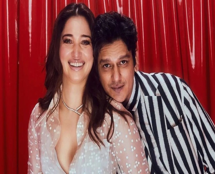 Vijay Varma Breaks Silence On Tamannaah Breakup False Narratives