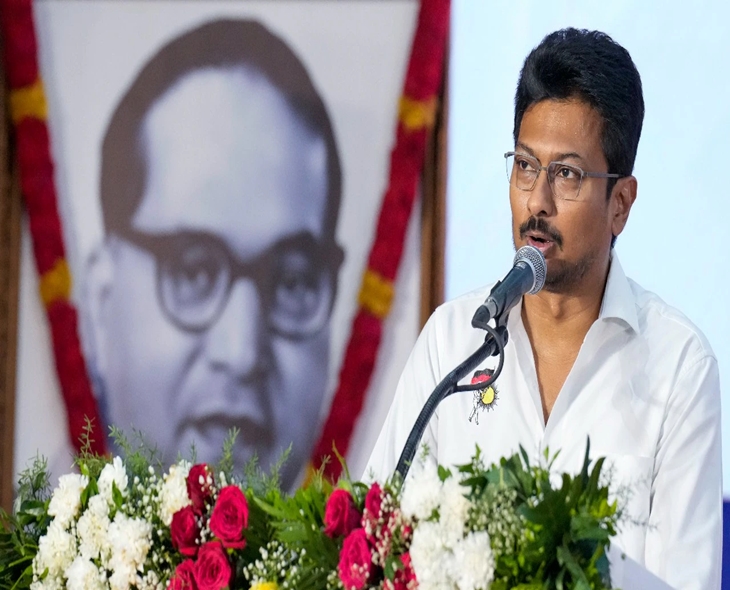 Madras HC Moves For Tax Probe Into Udhayanidhi Stalin