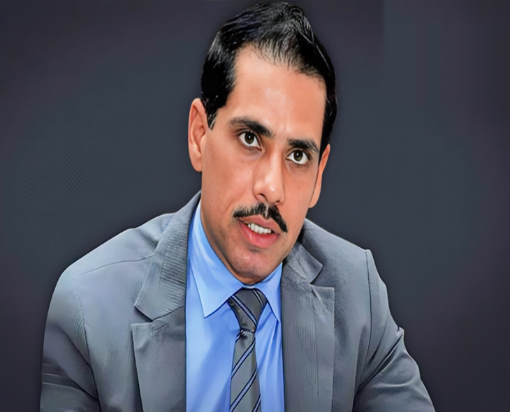 Gurugram Land Case: Court Summons Robert Vadra