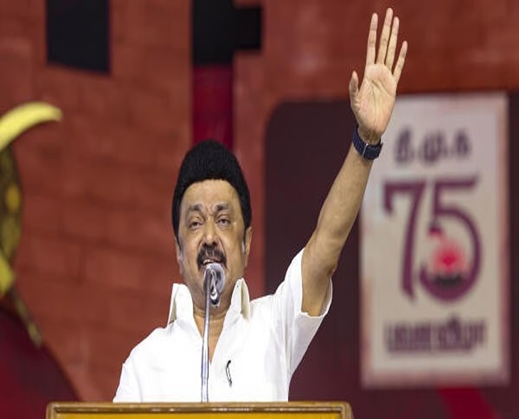 Delimitation Row: DMK Plans Nationwide Protest