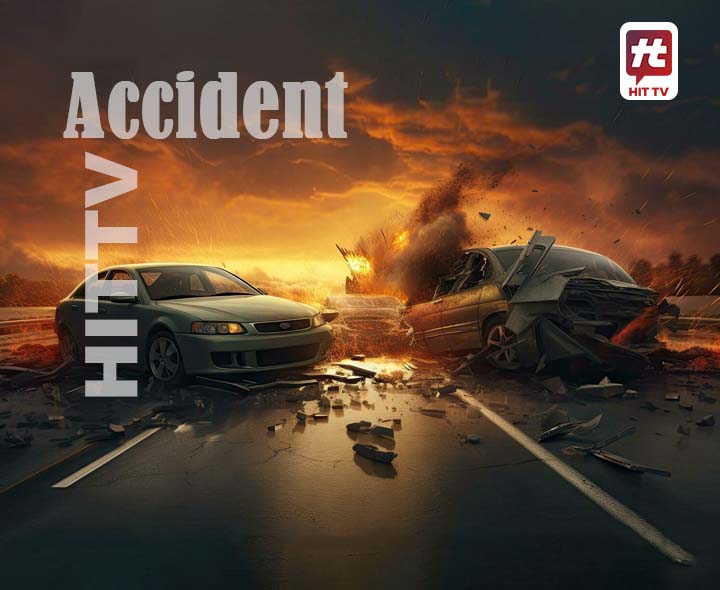 6 Dead As SUV Collides With Lorry In AP’s Mantralayam