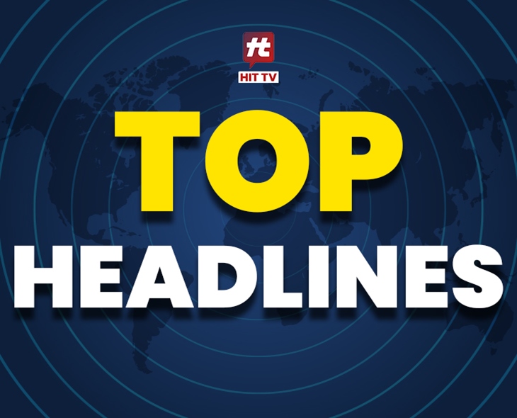 Top Headlines At 10 AM