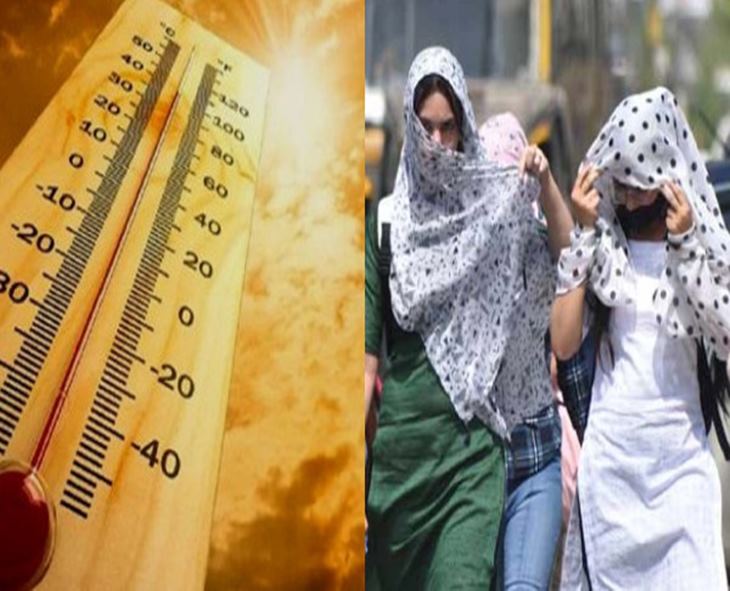 Severe Heatwave Alert Issued For Next 2 Months