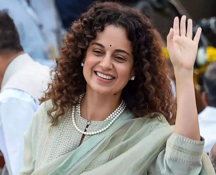 Kangana Slams Rahul Gandhi Over Parliament Speech