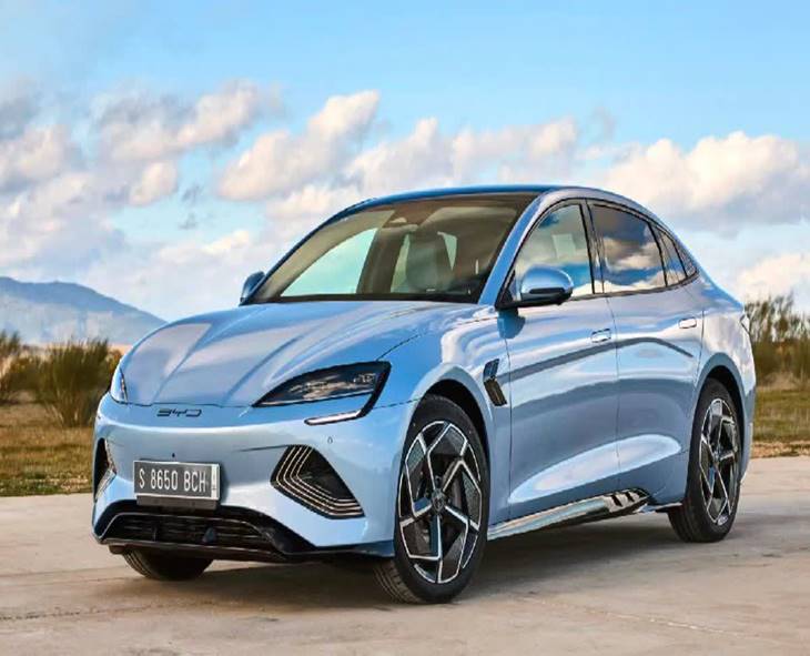 BYD To Raise EV Prices In India From May Amid Rising Costs