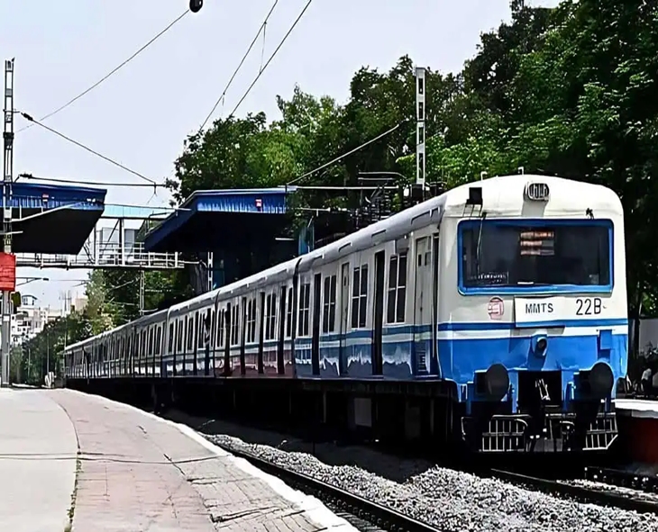 Govt Dismisses Reports Of Free MMTS Travel On Hyderabad Trains
