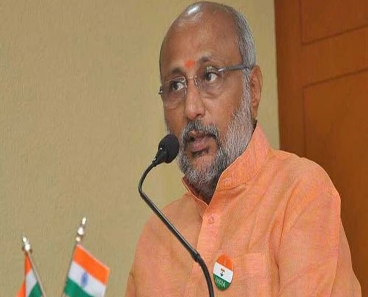 Sri Lanka Housing Project: VP Radhakrishnan Meets Residents