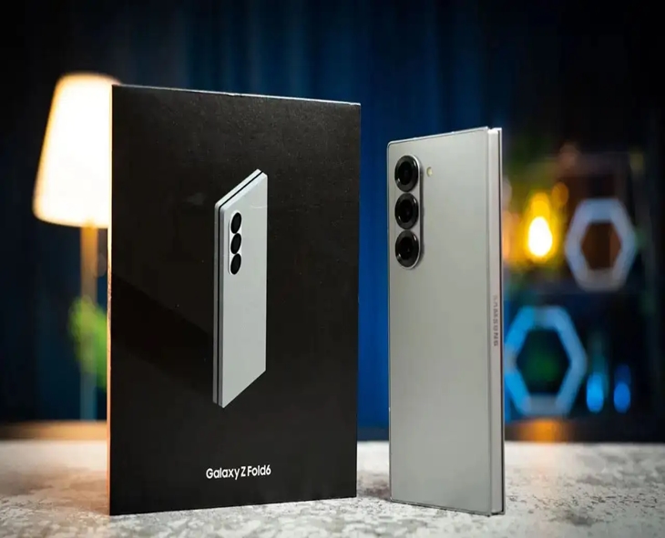 Samsung Galaxy Z Fold 6 Hits Lowest Price On Flipkart