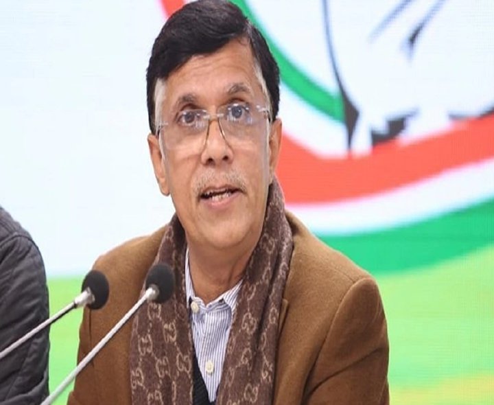 Pawan Khera Files Bail Petition In Gauhati High Court