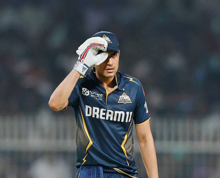 GT’s Batters Fail Miserably, Gill Shifts Blame To Bowlers