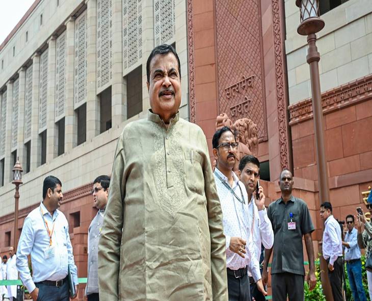 Nitin Gadkari Pushes 100% Ethanol Blending For India