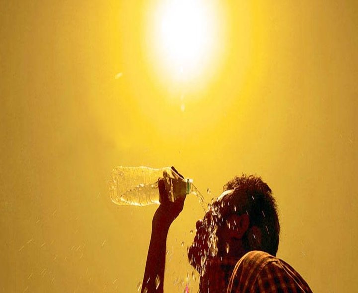 IMD Issues Heatwave Alert For South Bengal