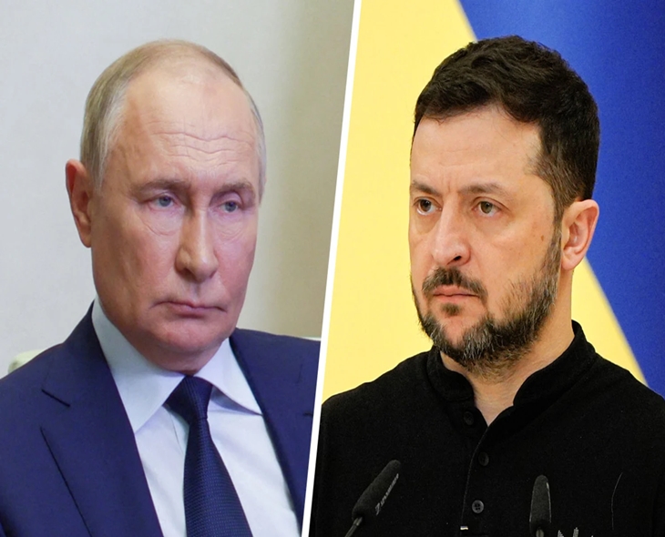 Putin Will Meet Zelensky Only For Final Conflict Deal: Kremlin