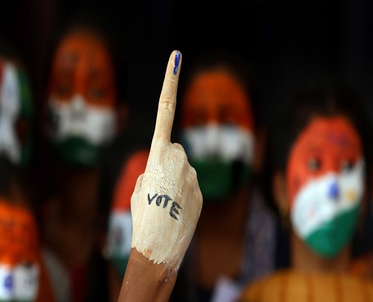 BREAKING! Voting Begins In TN & Bengal