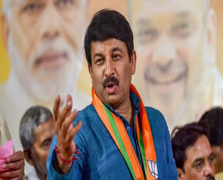 Manoj Tiwari Calls Rahul Gandhi ‘Agent Of China’