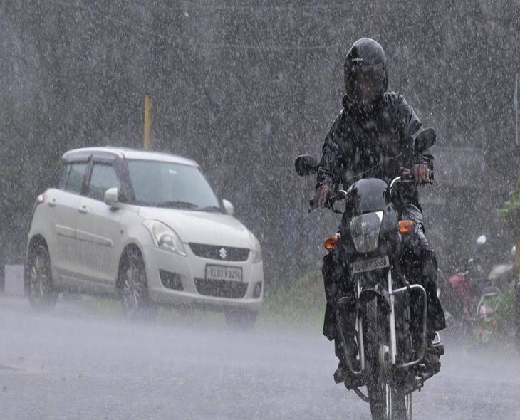 IMD Issues Heatwave And Rain Alert Across Maharashtra