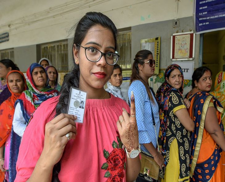 Bengal’s 2nd Phase Polls: 1,468 Get Voting Chance
