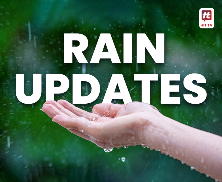 Fresh Spell Of Rain Lowers Delhi Temperatures