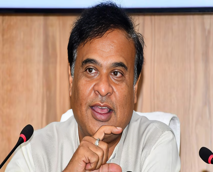 Himanta Biswa Sarma Leads By 11,000+ Votes