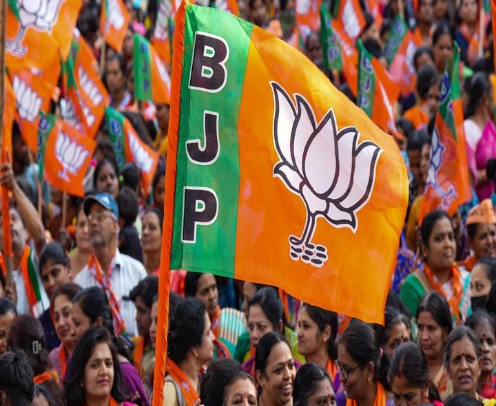 BJP+ Allies Surge Ahead In 100 Seats In Assam