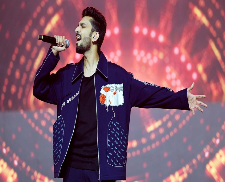 Anirudh’s Massive Pay Revealed For “The Paradise”