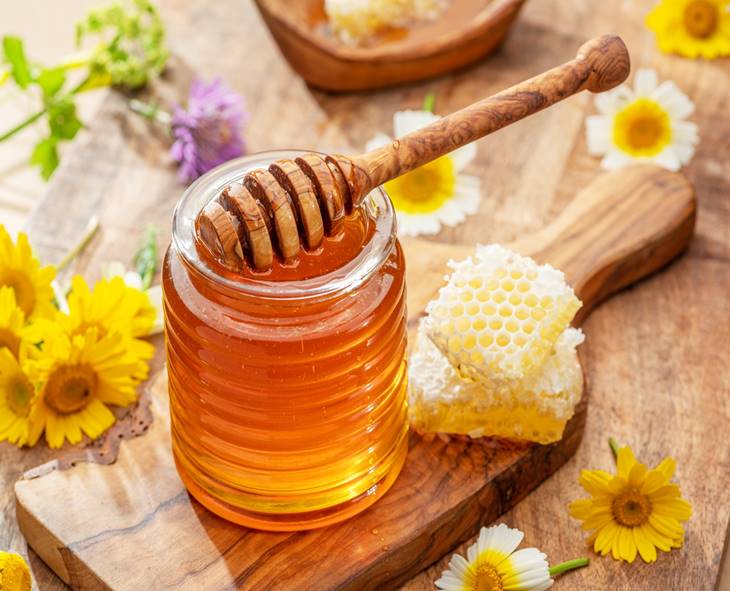 Which City Is Named As World Honey Capital