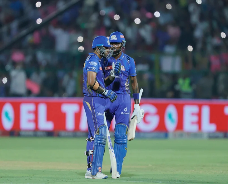 MI vs LSG Clash: Pride At Stake As Playoff Hopes Fade