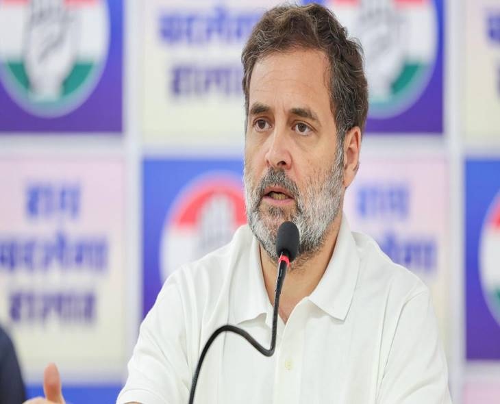 Rahul Gandhi Urges Congress To Avoid Petty Politics