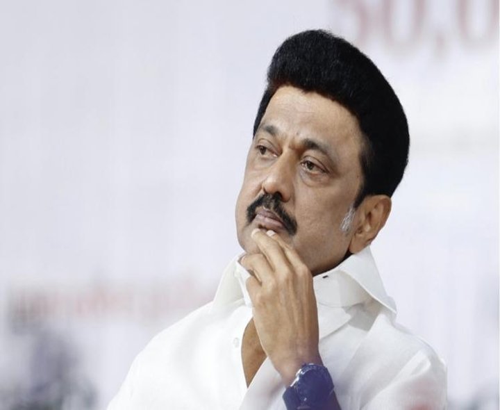 MK Stalin Resigns As Tamil Nadu CM After DMK Loss