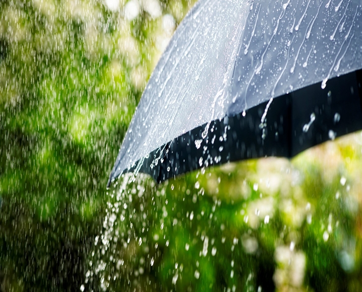 Delhi Gets Relief As Hailstorm And Rain Lash City
