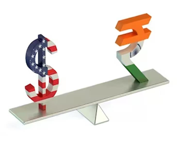 Rupee Gains 41 Paise In Early Trade Recovery