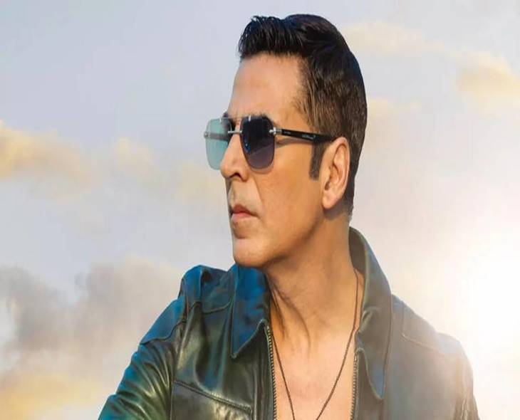 Philanthropy Drive: Akshay Kumar Aids J&K School