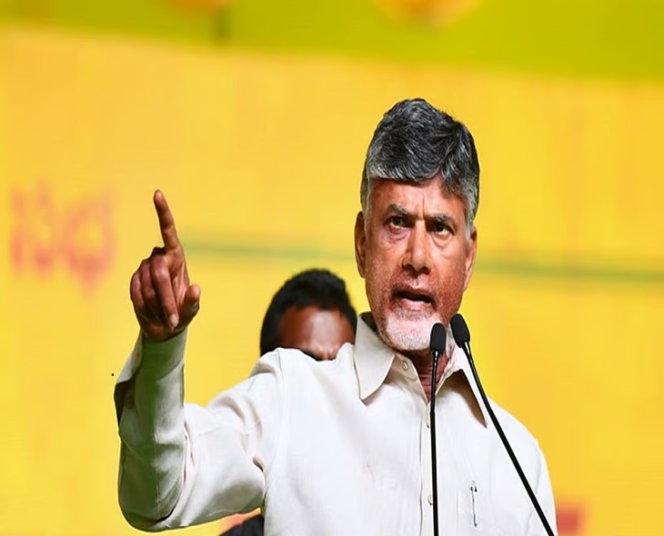 Andhra CM To Launch 38 Industrial Parks Tomorrow