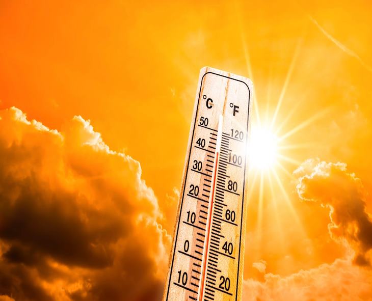 MP’s Chhatarpur Under Red Alert As Heat Soars