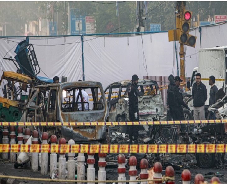 Red Fort Case: Accused Used AI For Terror Plans