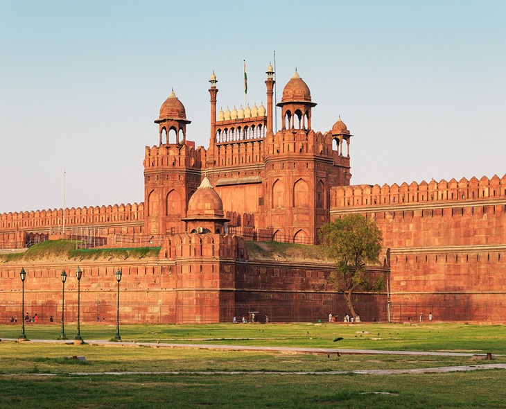Red Fort Case Probe Reveals Lucknow Conspiracy