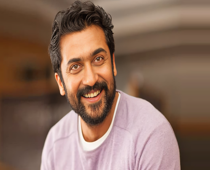 Suriya’s 50th Film: Top Banner Likely To Produce?