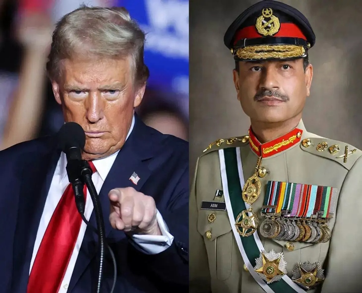 Pakistan Snubs Trump Over Abraham Accords Push