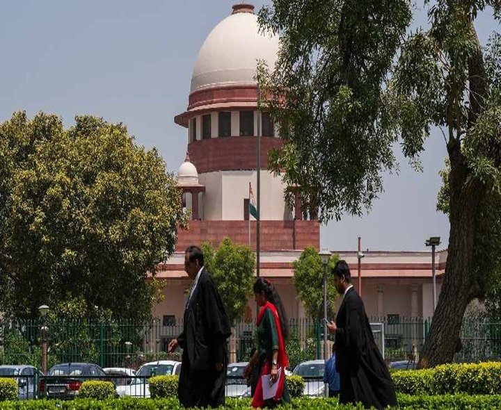 SC Orders Crackdown On Illegal Sand Mining In 3 States