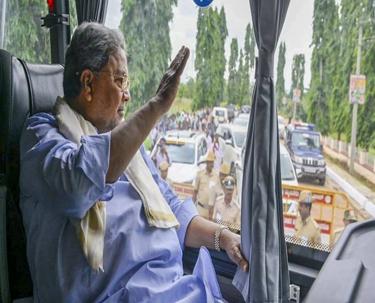 Bigger Congress Role Likely For Siddaramaiah